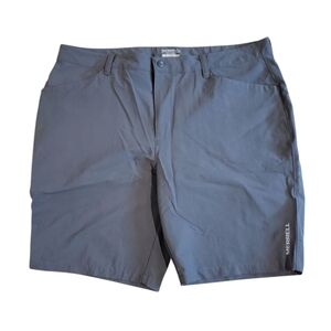 Merrell Men's Grey Hiking Outdoors Performance Wicking Shorts 36